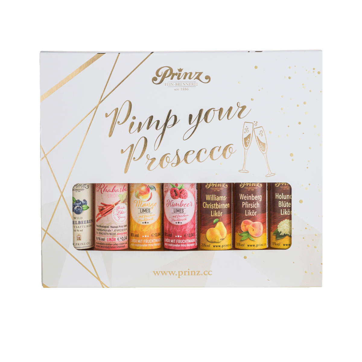 Prinz Pimp your Prosecco