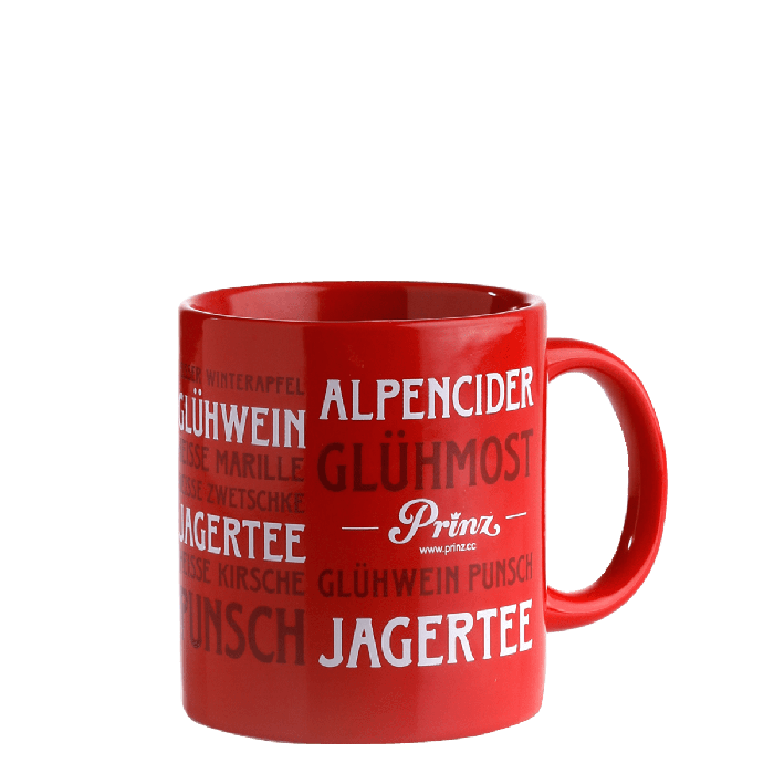 Prinz Jagertee Tasse 0,25l