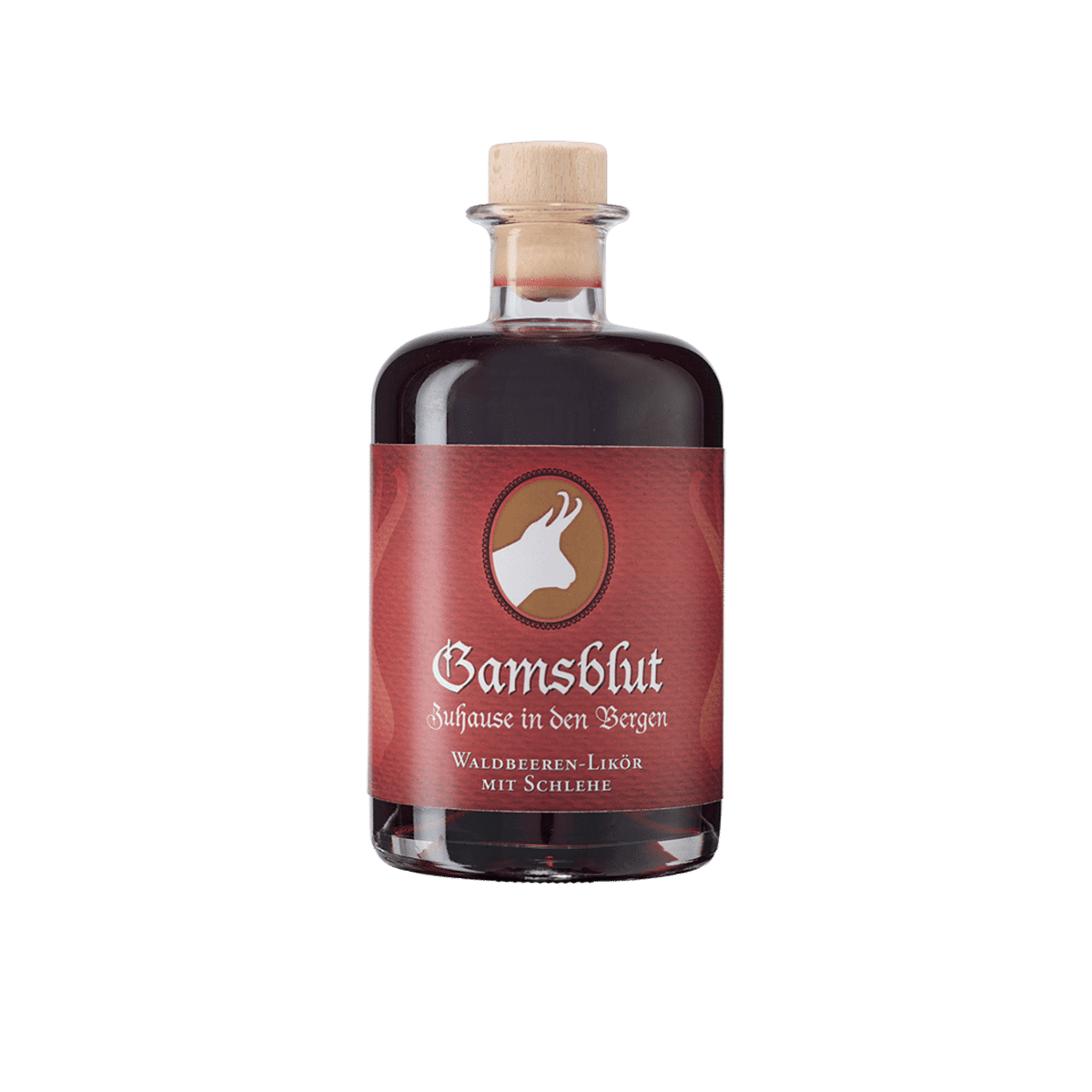 Prinz Gamsblut Likör 23% vol.