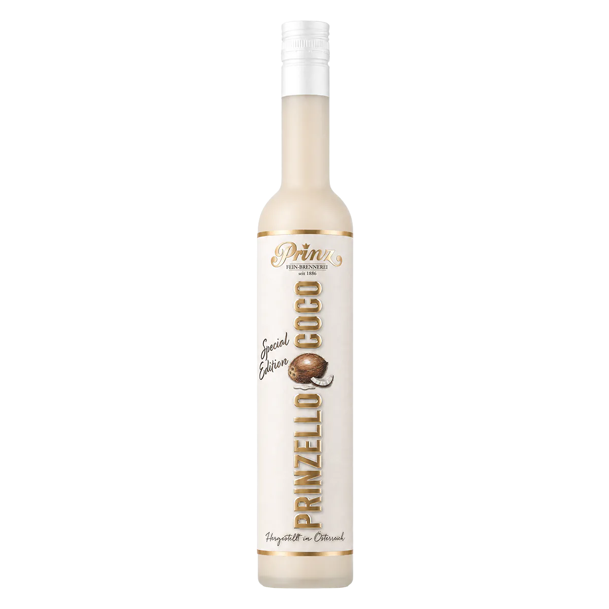 Prinzello Coco Cream 0,5l 15%Vol.