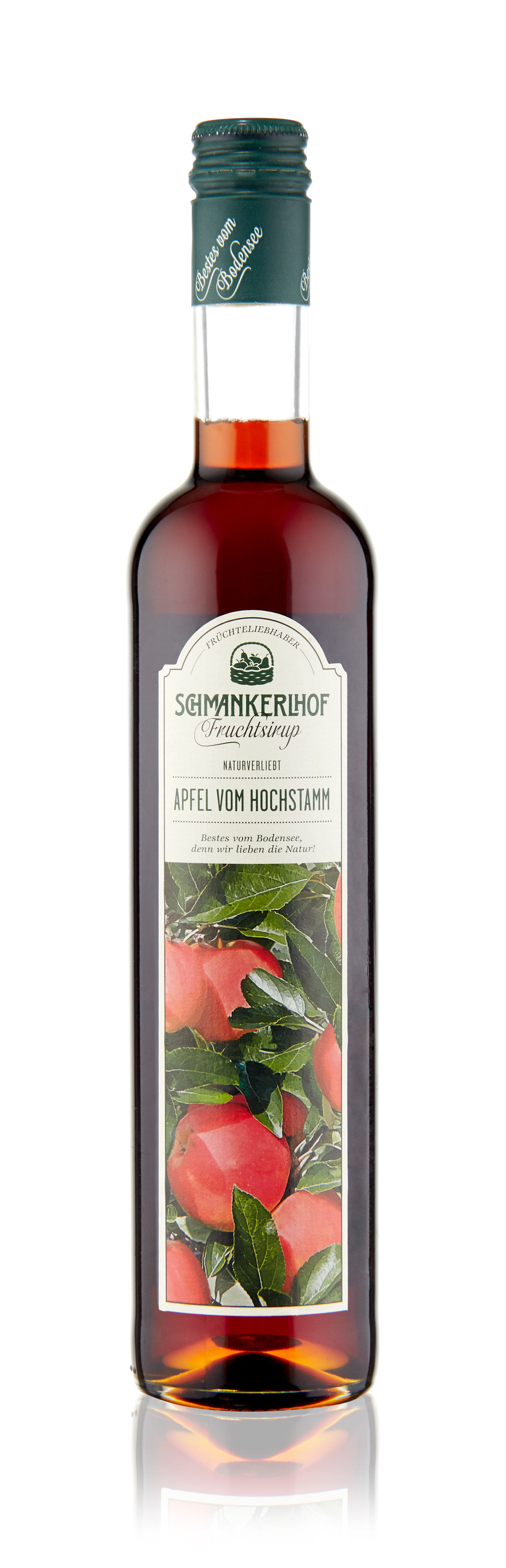 Apfel vom Hochstamm Frucht-Sirup 0,5 Liter