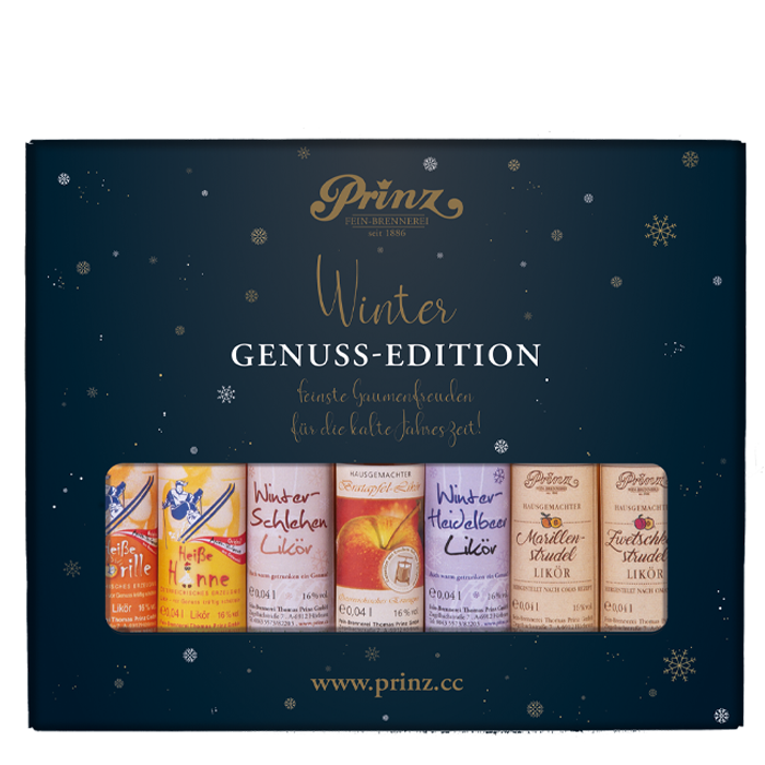 Prinz Winter Genuss-Edition