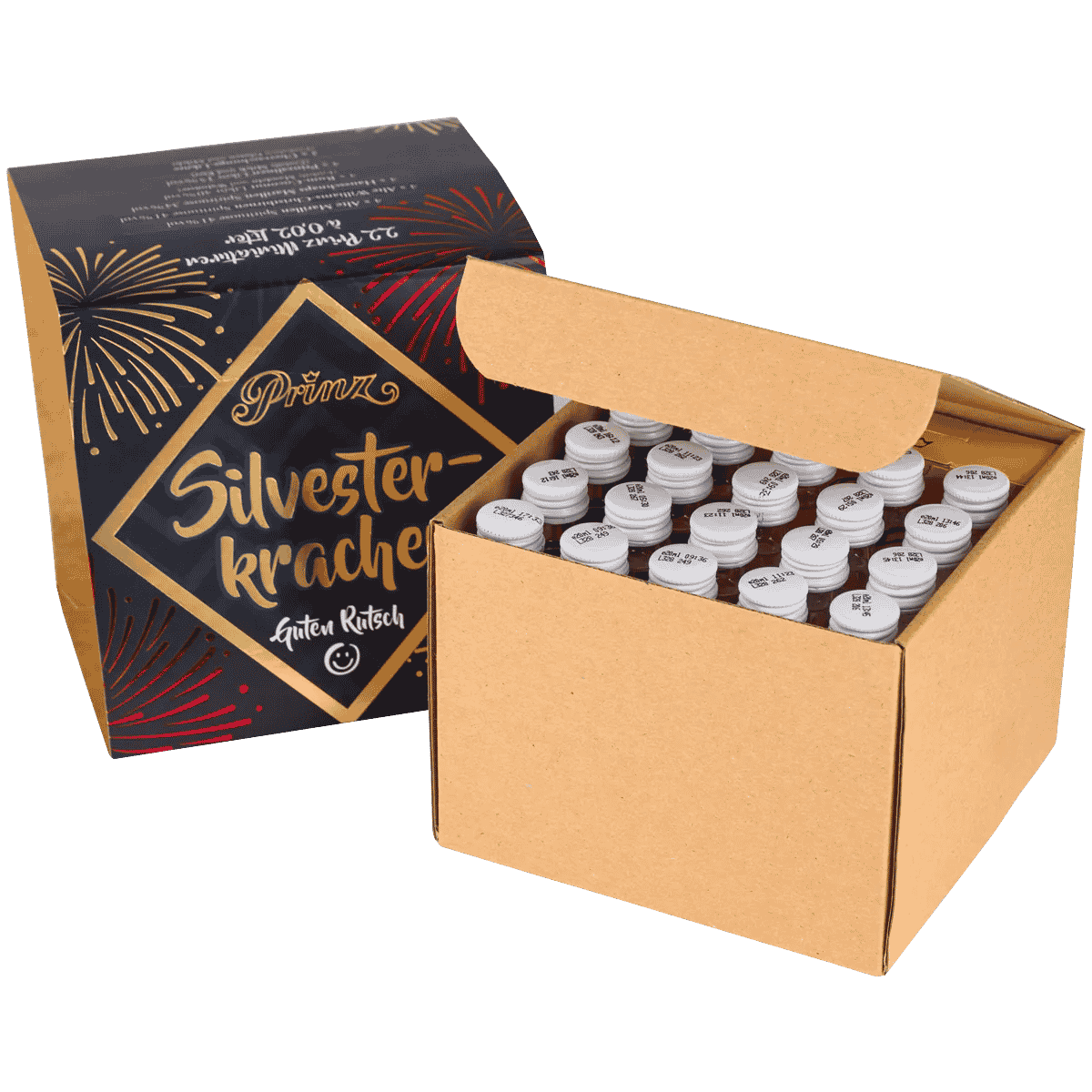 Prinz Silvesterkracher Box