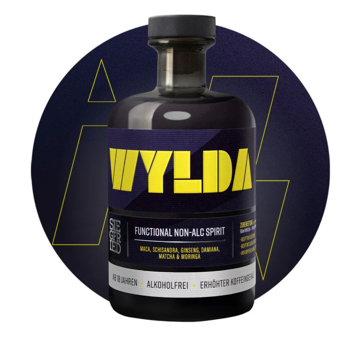 Siegfried WYLDA alkoholfrei