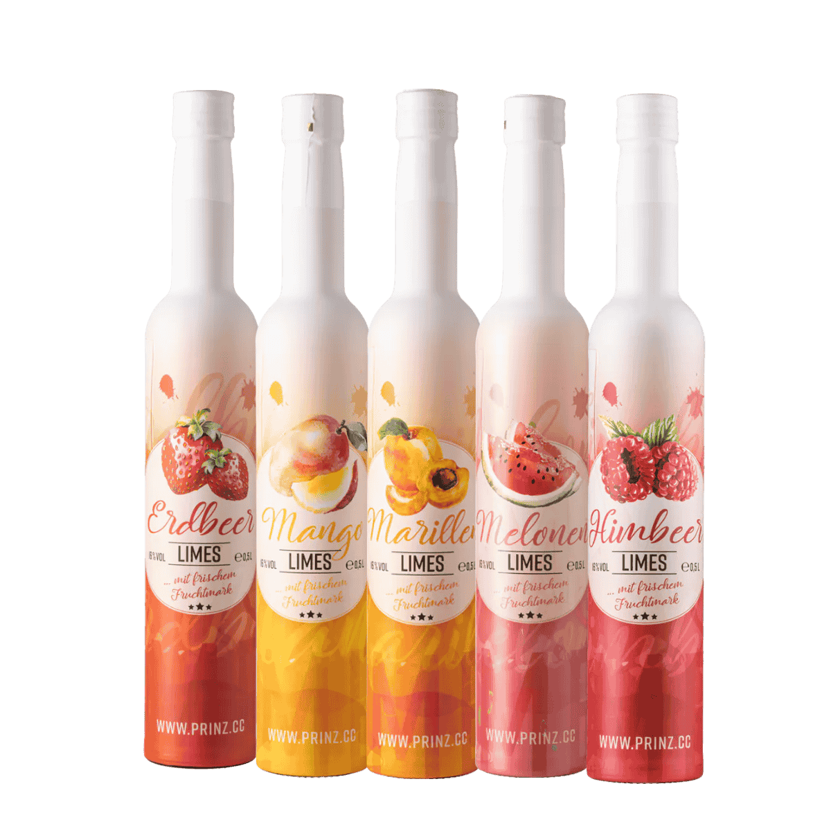 Prinz Limes Bundle Set