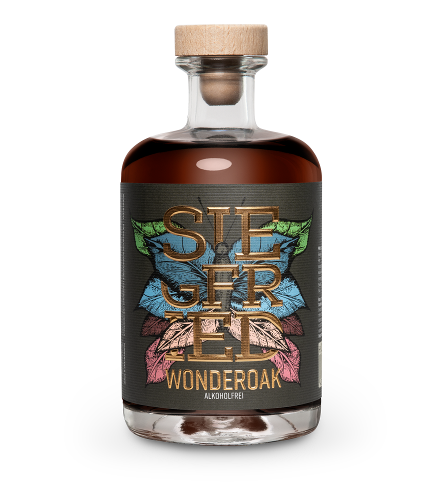 Siegfried Rheinland Wonderoak Alkoholfrei 0,5l