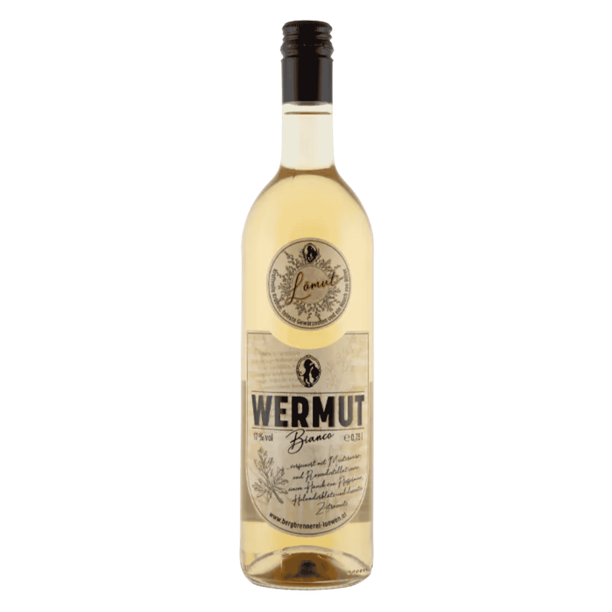 Lömut Wermut Bianco 17% Vol.