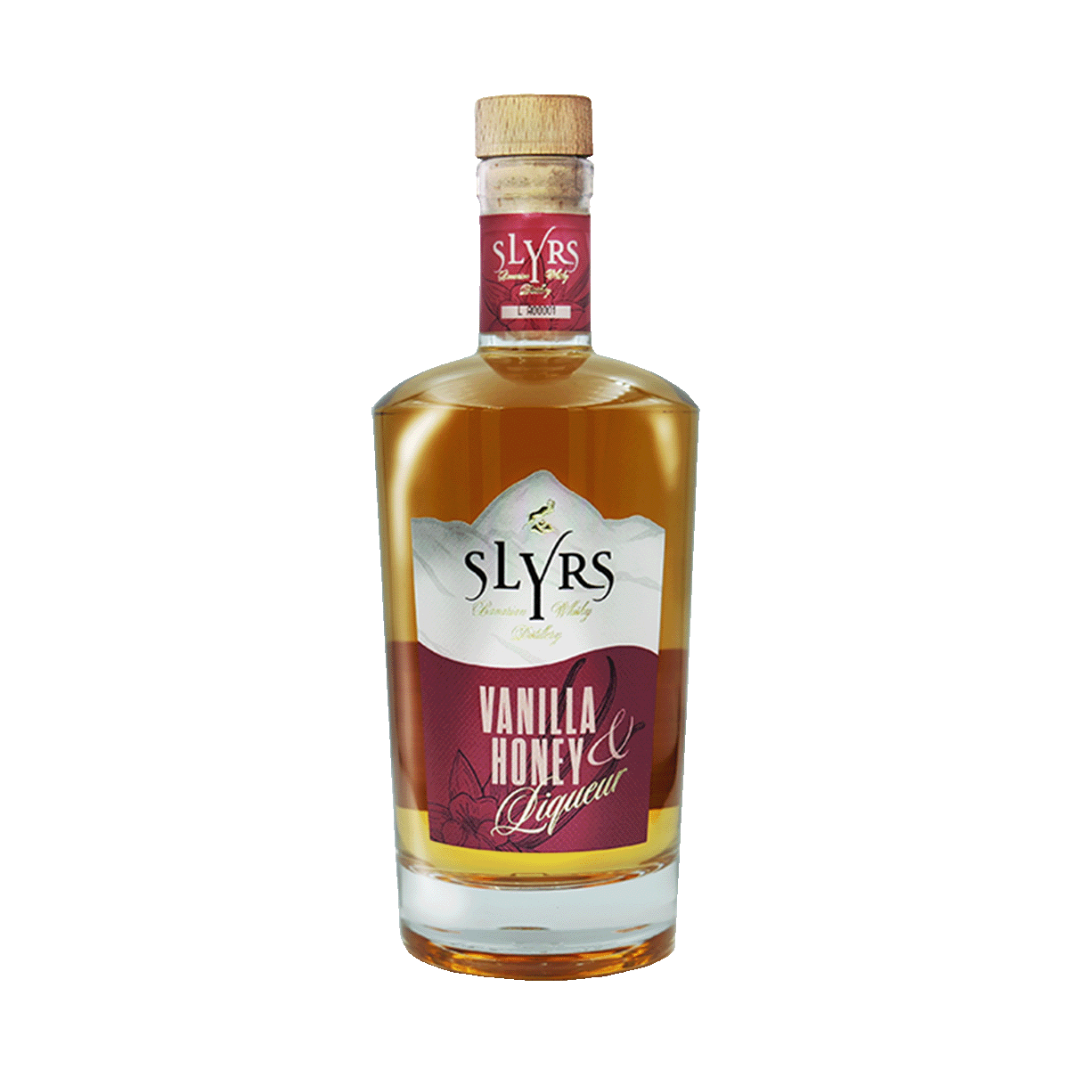 Slyrs Vanilla-Honey Cream 30% vol