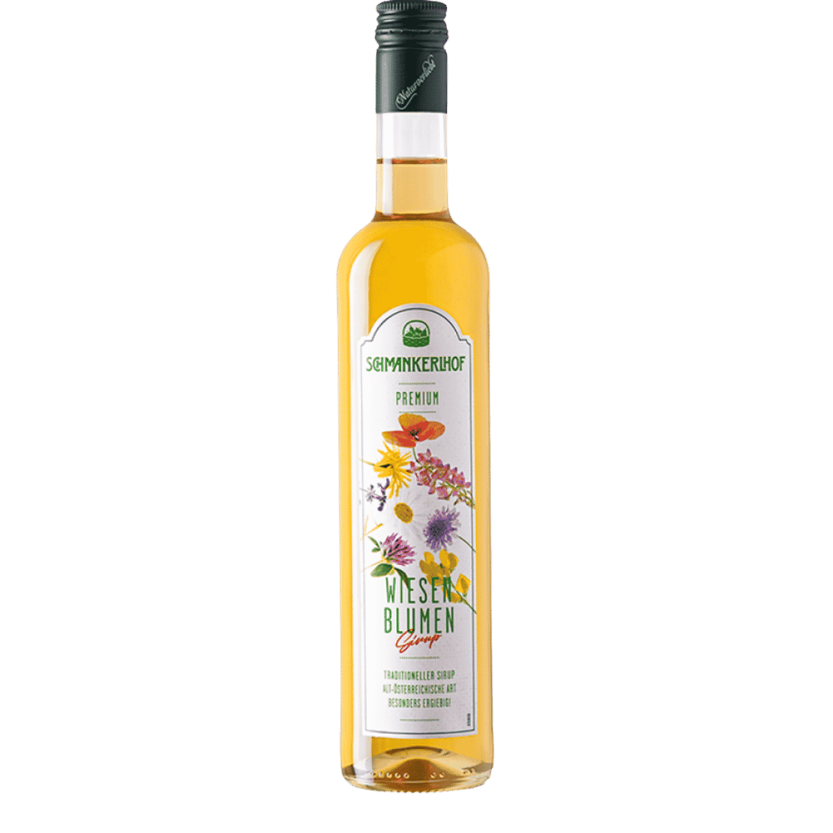 Wiesenblumen Sirup 0,5 Liter