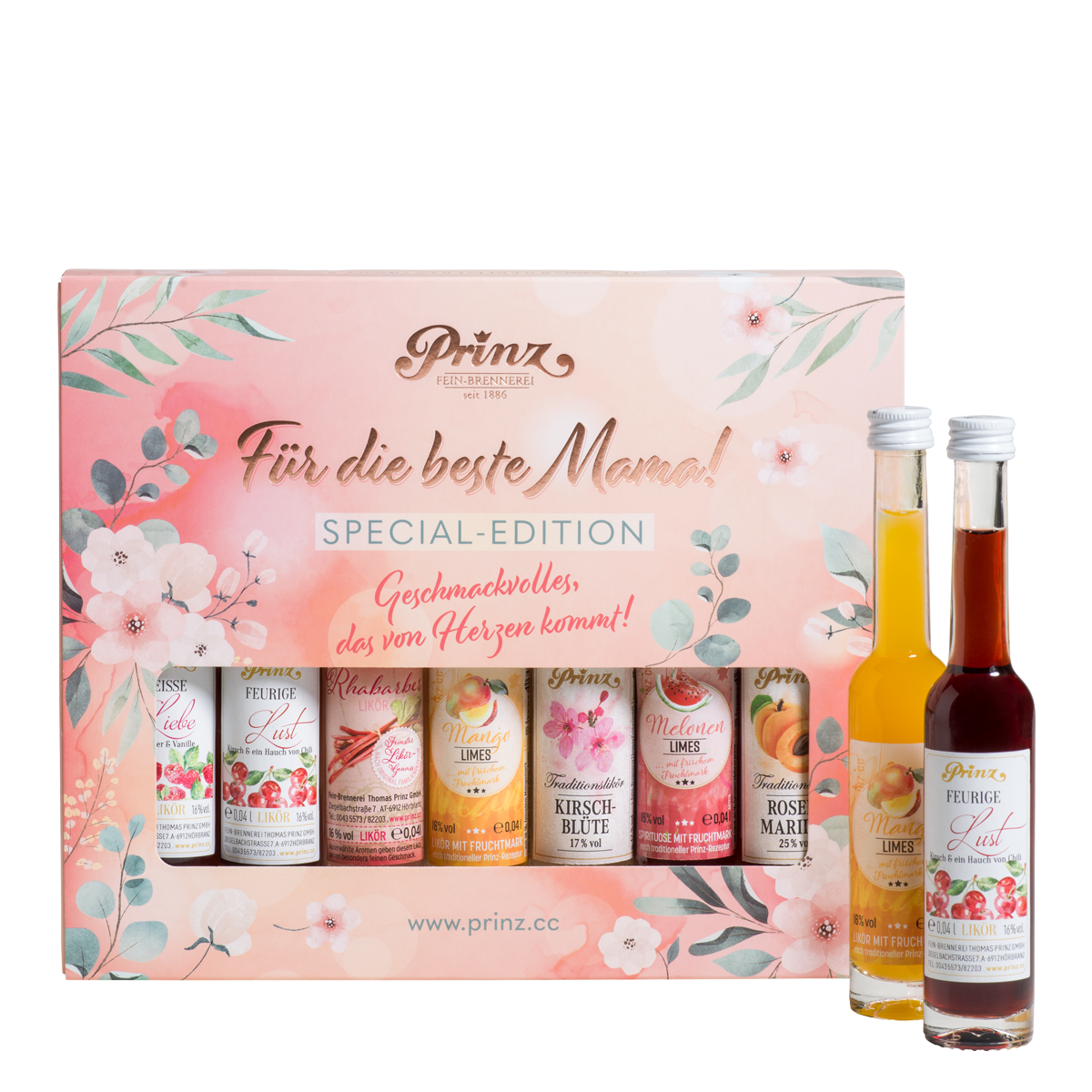 Prinz Muttertags-Special Edition