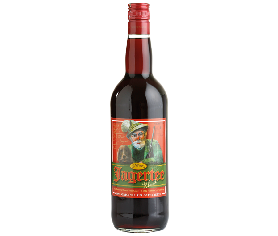 Prinz-Jagertee 40% vol. - Klassik