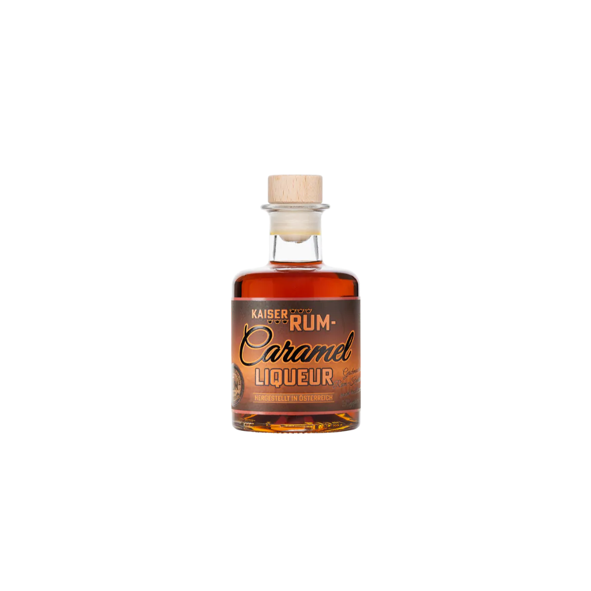 Prinz Rum Caramel 40% vol