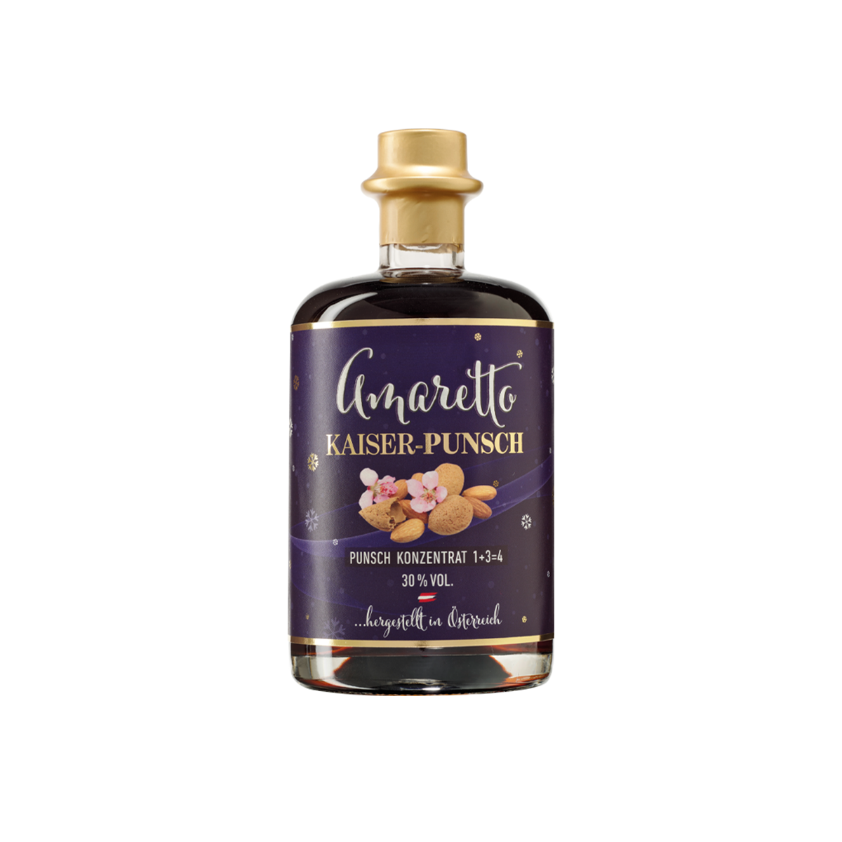 Prinz Amaretto-Mandel-Punsch 30% vol.