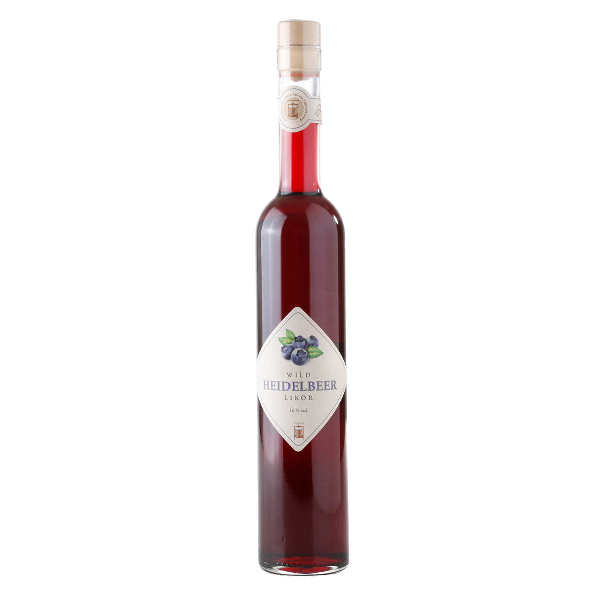 Prinz Wild-Heidelbeer Likör 16% vol.