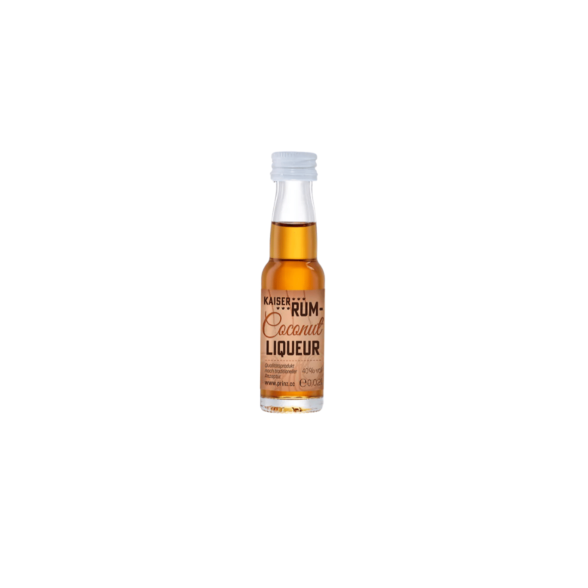 Prinz Rum Coconut 40% vol.