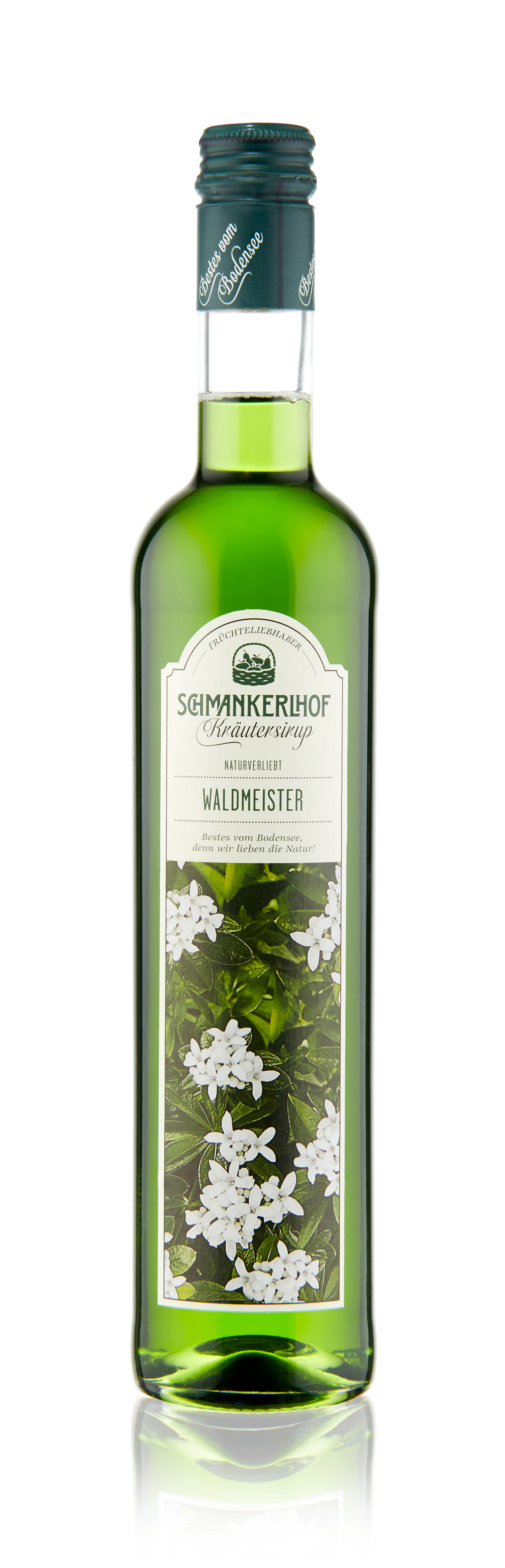 Waldmeistersirup 0,5 Liter