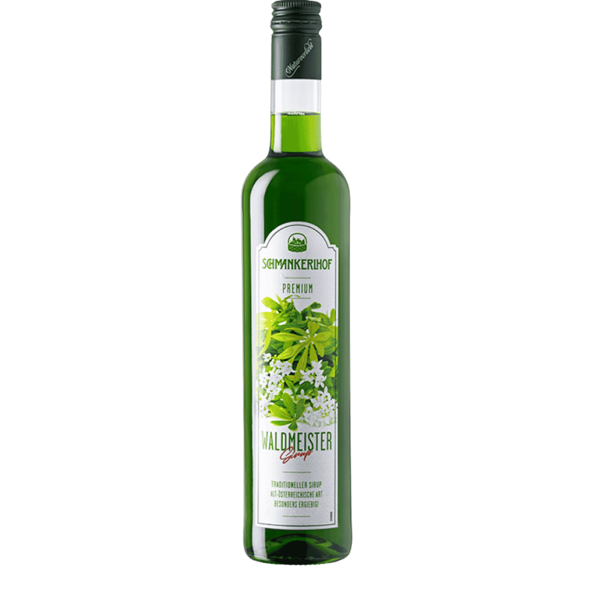 Waldmeistersirup 0,5 Liter