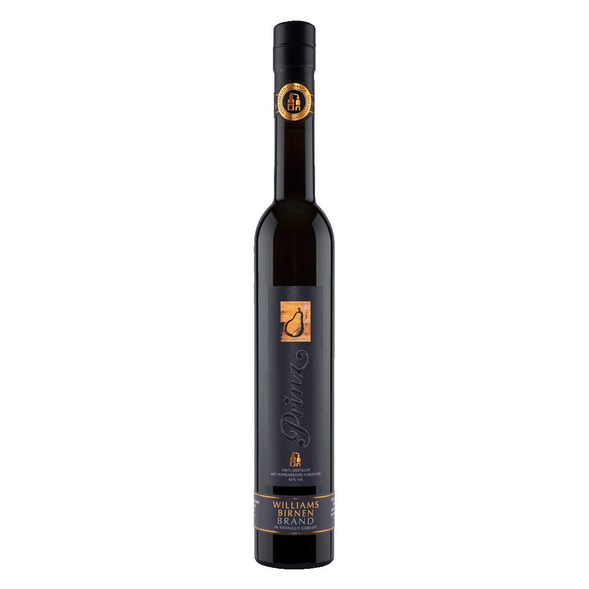 Prinz Hafele Williams Brand 43% vol