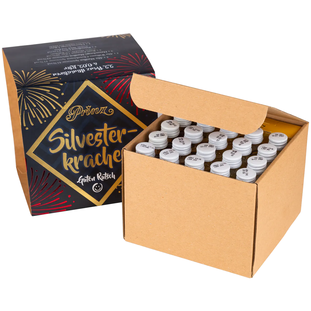 Prinz Silvesterkracher Box