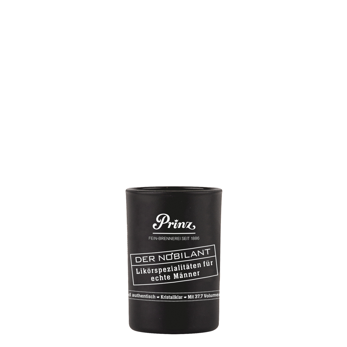 Prinz Nobilant Stamperl 2cl/4cl