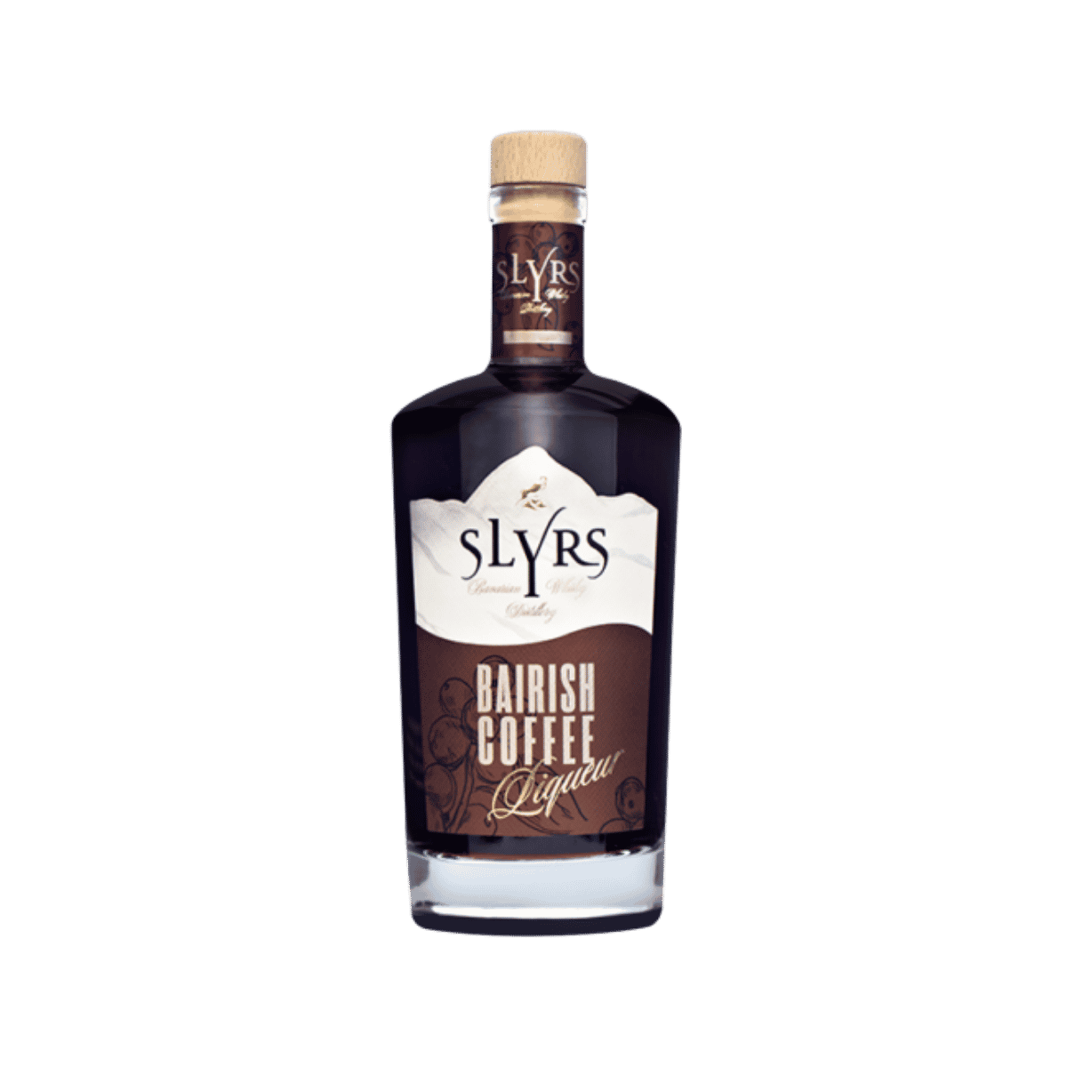 Slyrs Bairish Coffee Likör 28% vol.