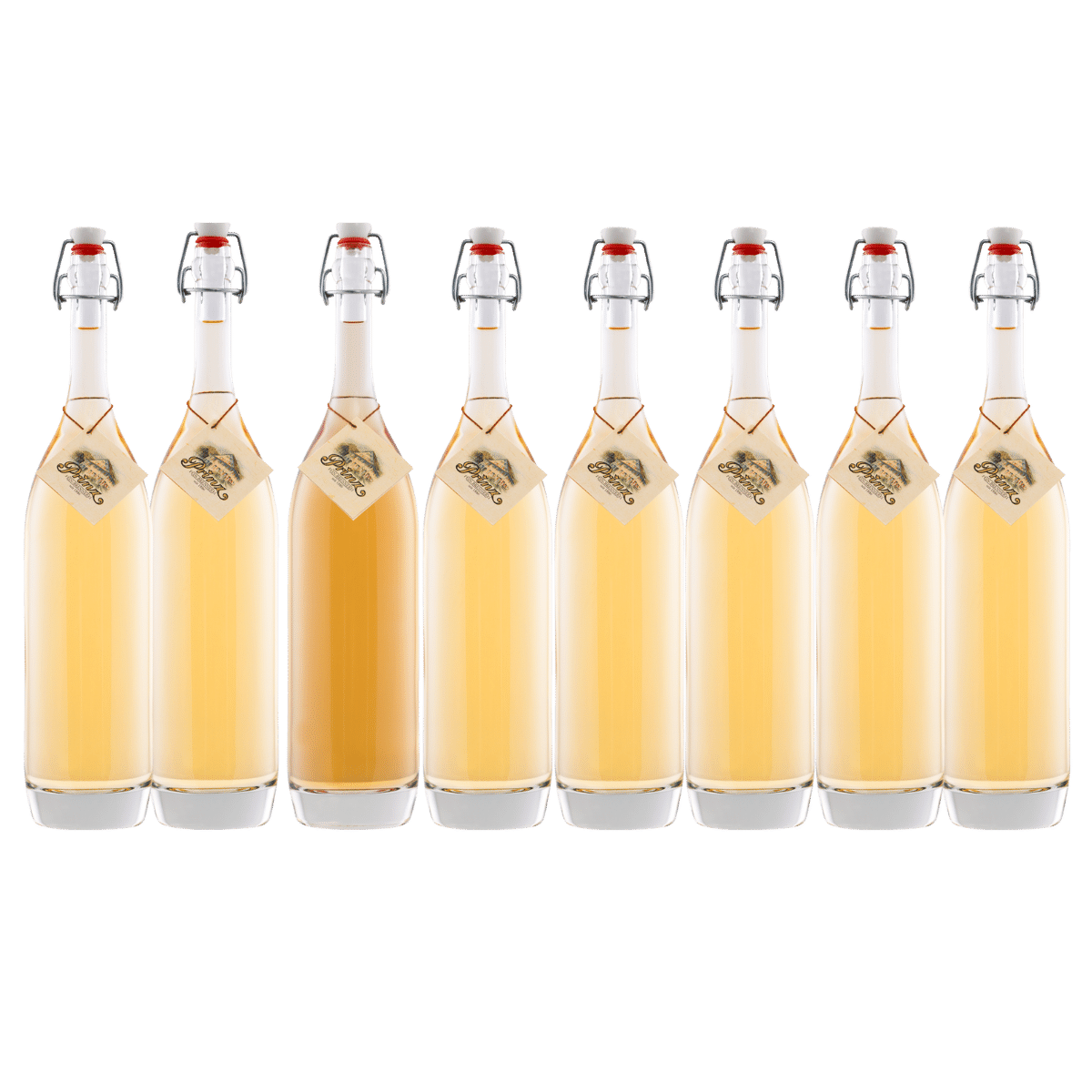 Die acht alte Prinzen 0,5l