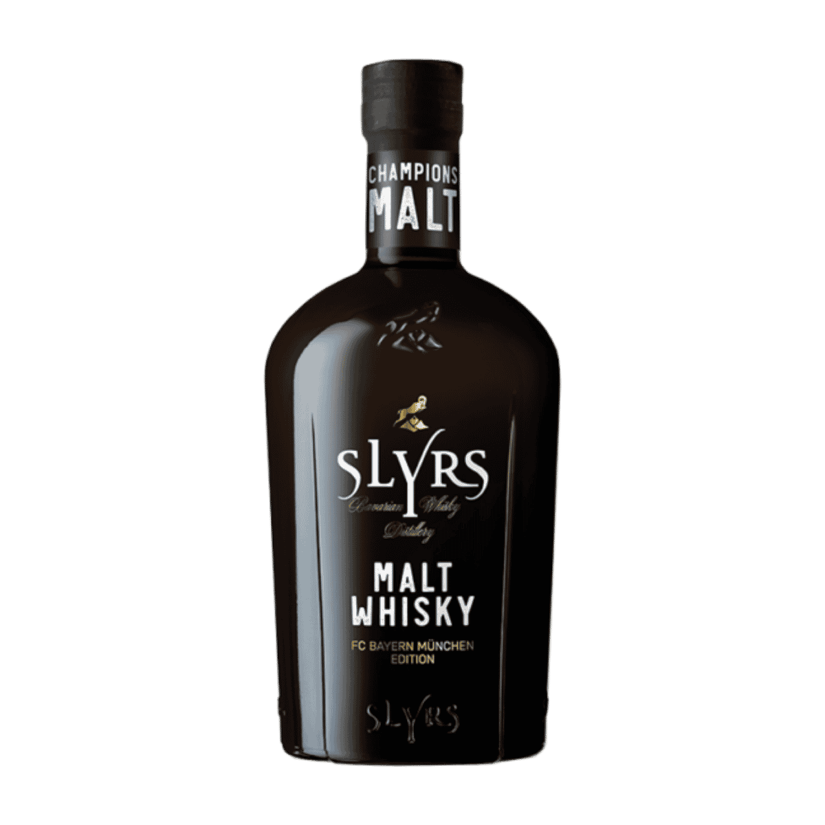 Slyrs Champions Single Malt Whisky FCB Edition 40% vol.