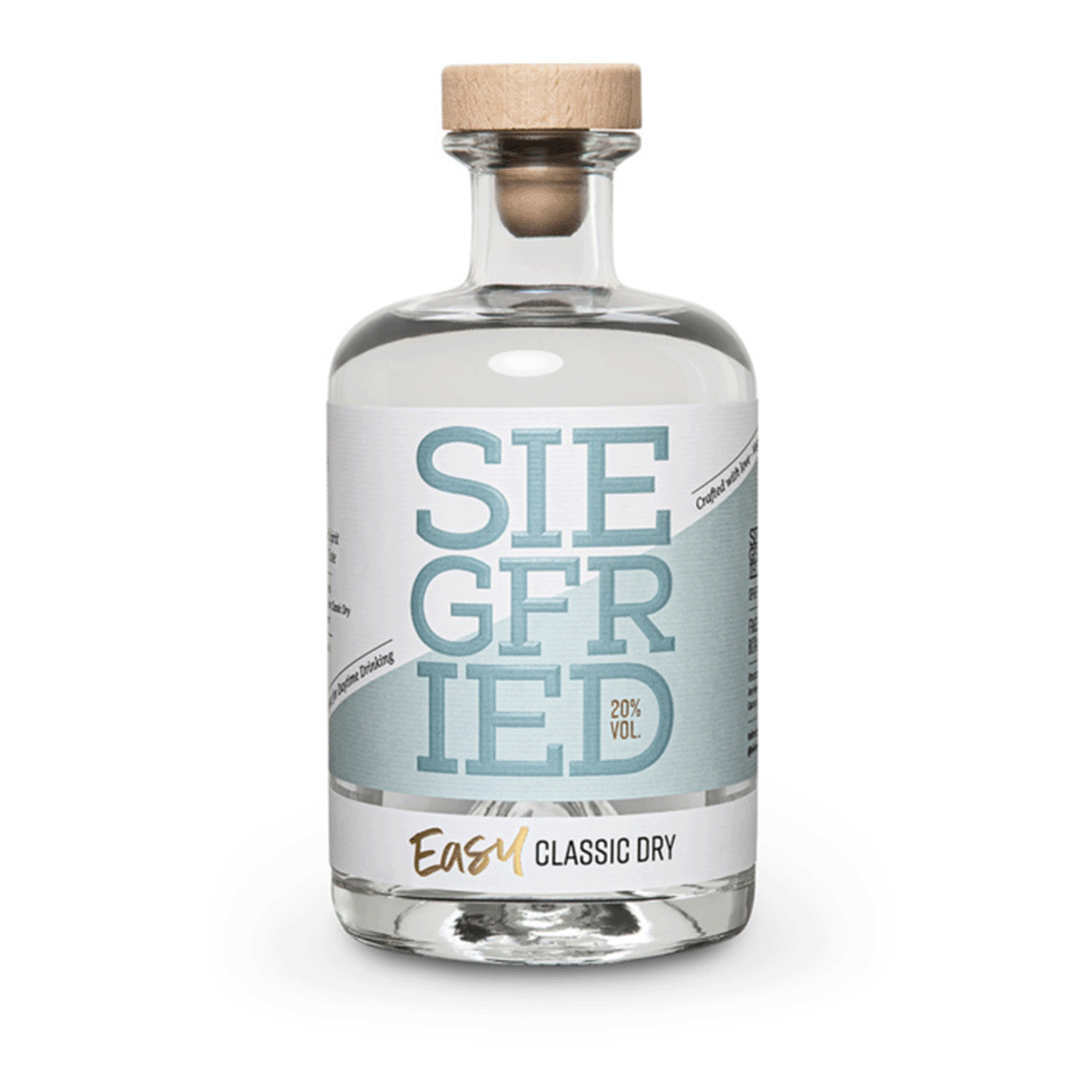 Siegfried Rheinland Easy Classic Dry 20% Vol