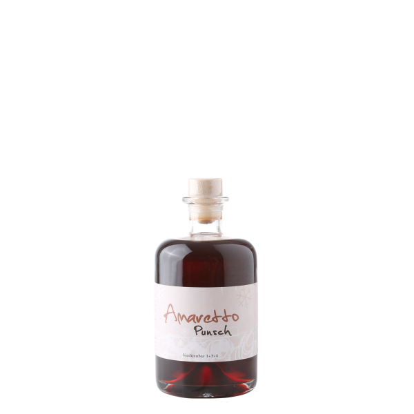 Prinz Amaretto-Mandel-Punsch 30% Vol.