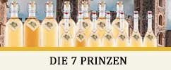 Die sieben alte Prinzen