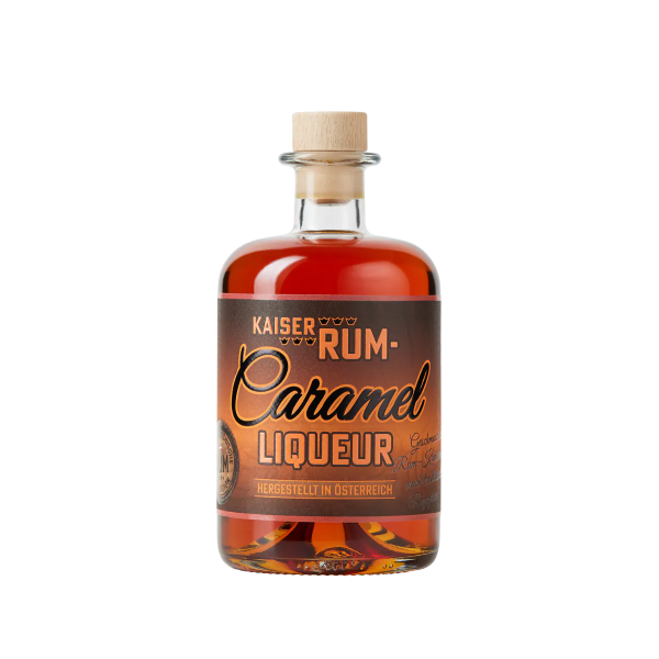 Prinz Rum Caramel 40% vol