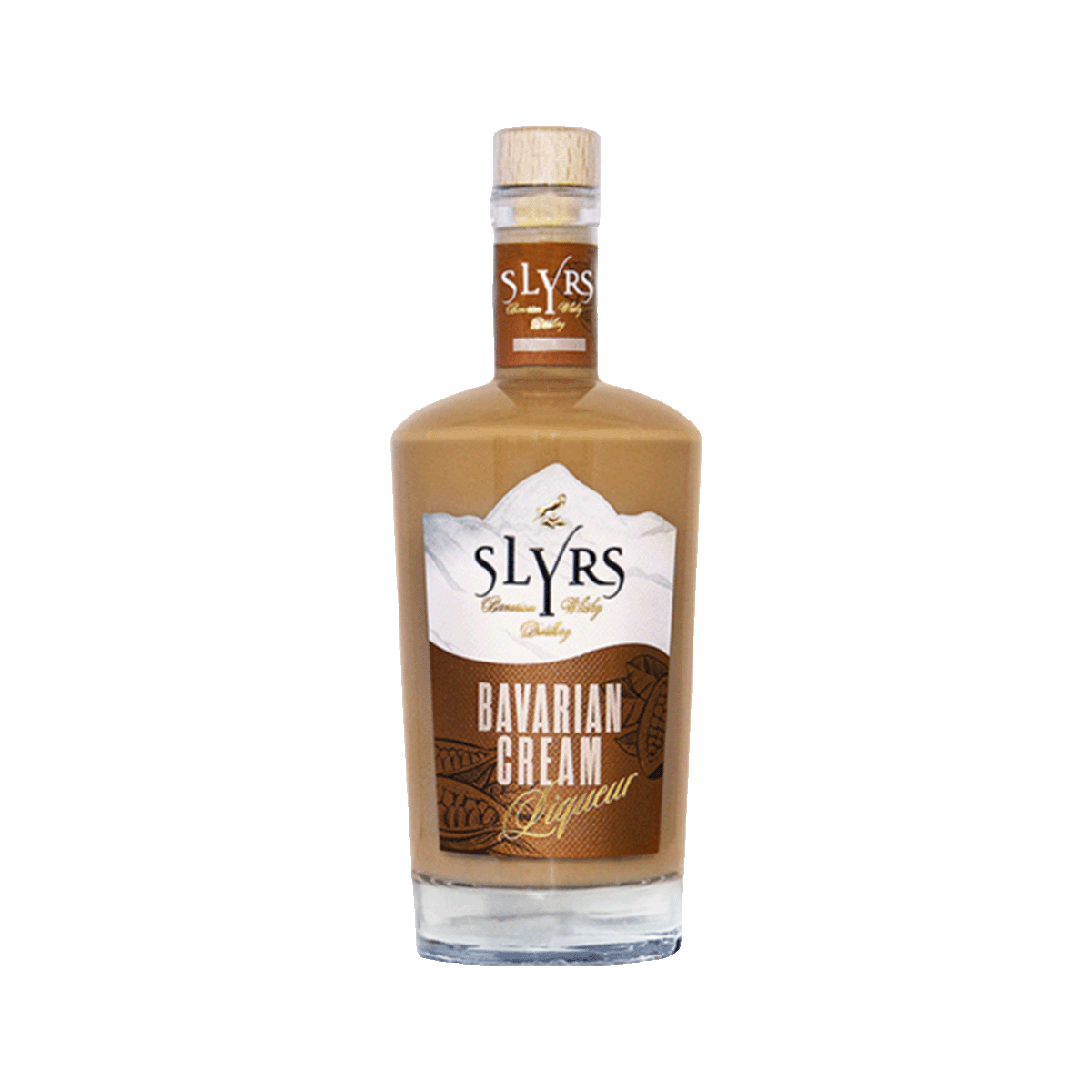 SLYRS Bavararia Cream 30% vol