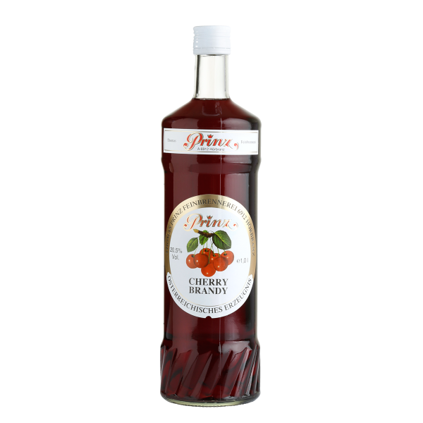 Prinz Cherry Brandy Kirschlikör 20,5% vol.