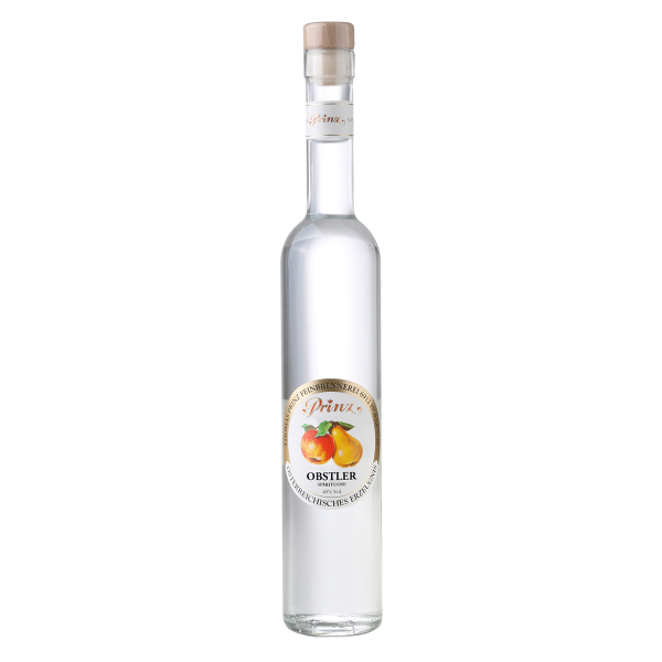 Prinz Obstler 40% vol.