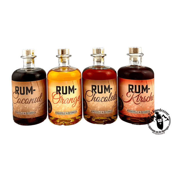 Die 4 Rum Prinzen
