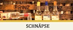 Schnäpse und Geiste