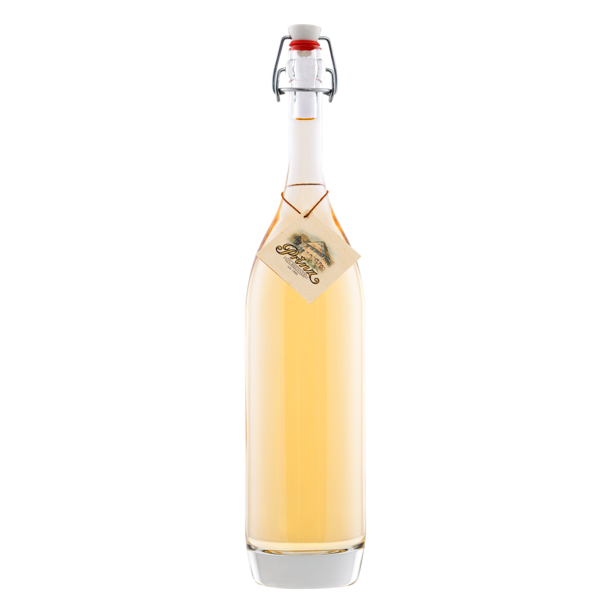Prinz Schnaps Feinbrennerei Prinz Alte Haselnuss 41% Vol.