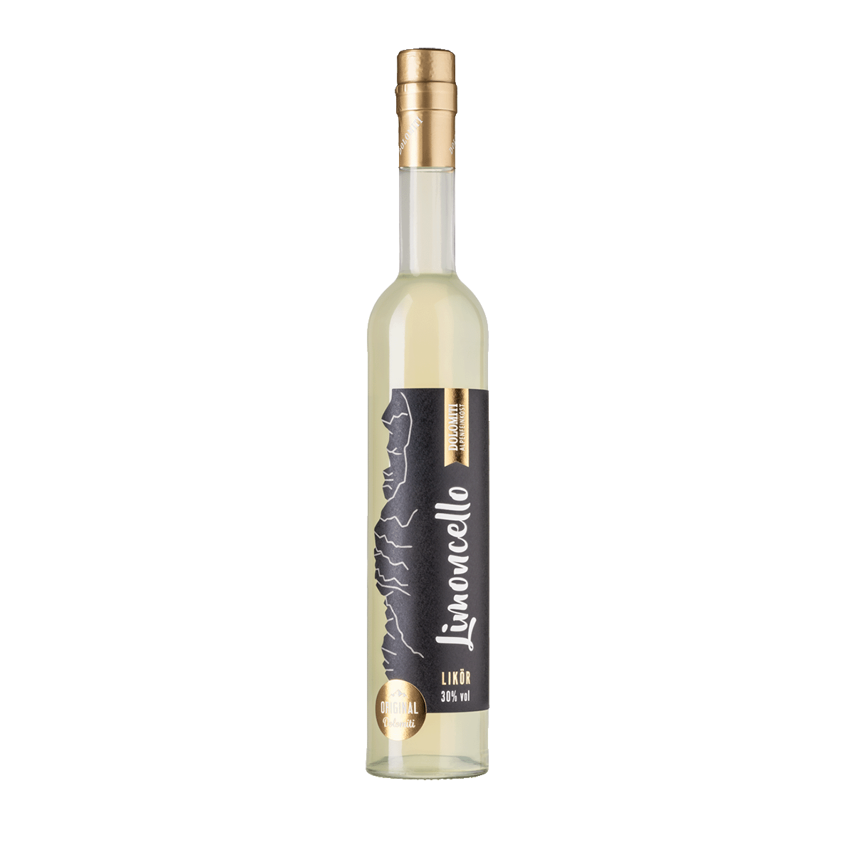 Dolomiti Limoncello Likör 16% vol