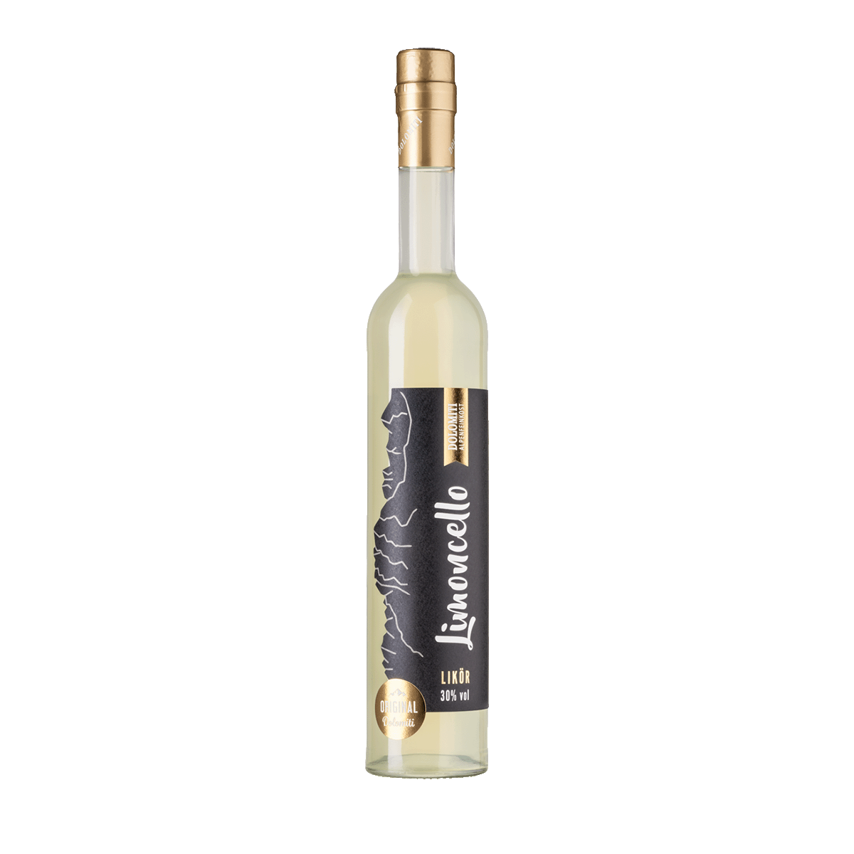 Dolomiti Limoncello Likör 28% vol