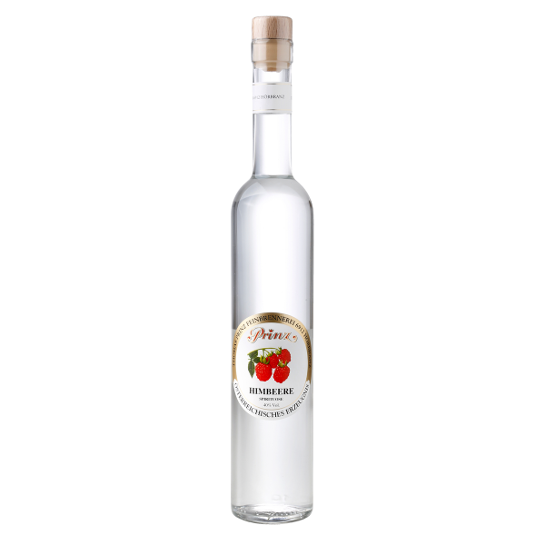 Prinz Himbeer-Schnaps 40% Vol.