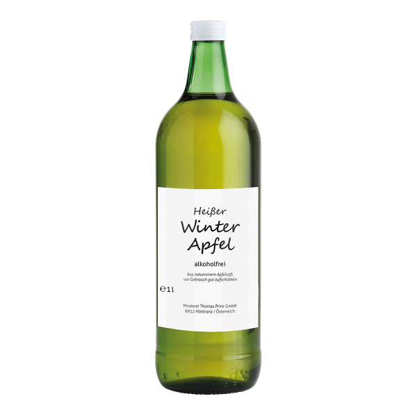 Prinz Heisser Winter Apfel 1 Liter