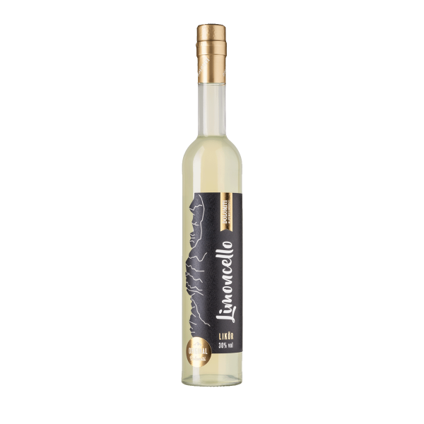 Dolomiti Limoncello Likör 28% vol