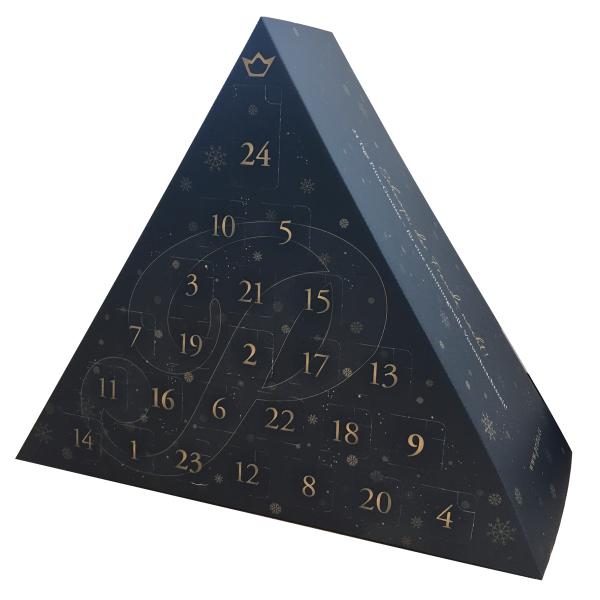 Der Prinz Adventskalender