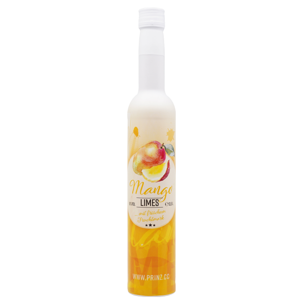 Prinz Mango-Limes 16% vol.