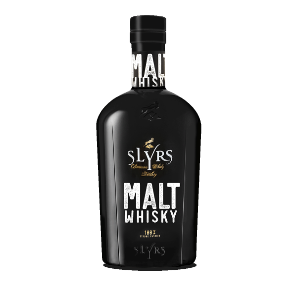 Slyrs Bavarian Malt Whisky 40% vol