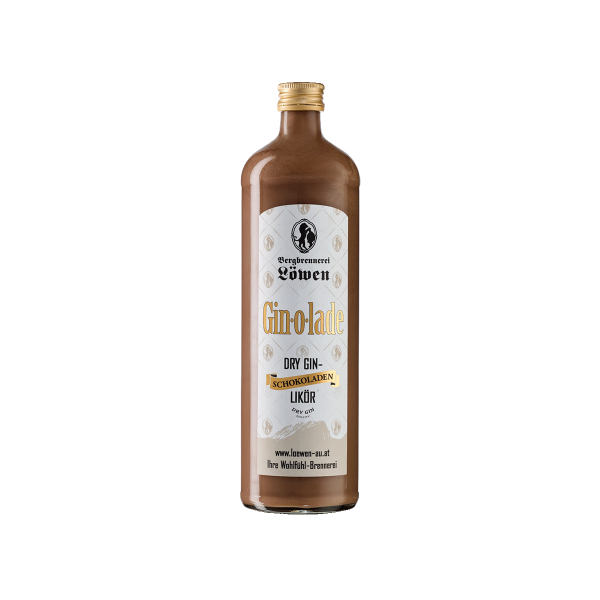 Gin-o-lade 25 % vol.