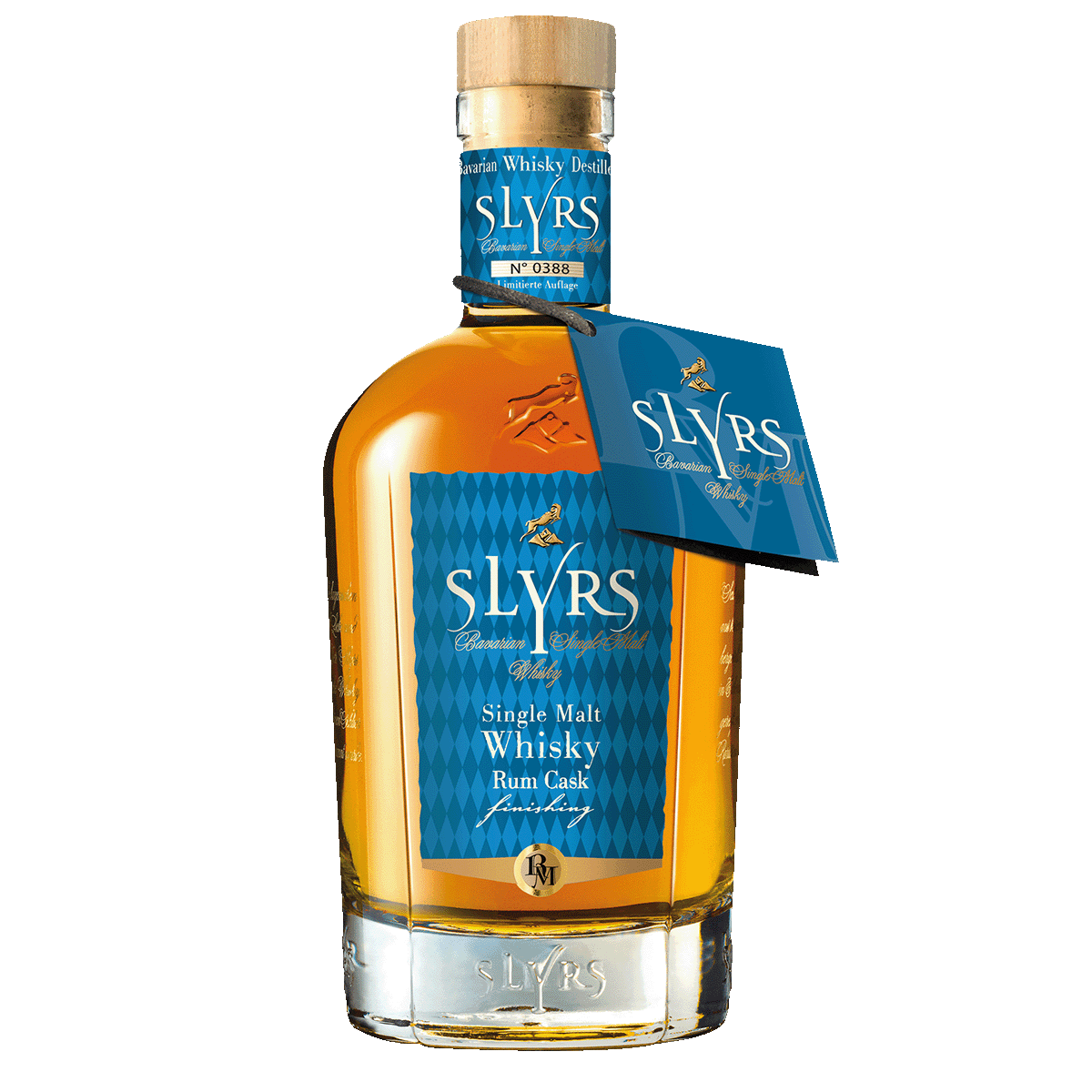 Slyrs Destillerie Slyrs Rum Cask Finish 46% vol
