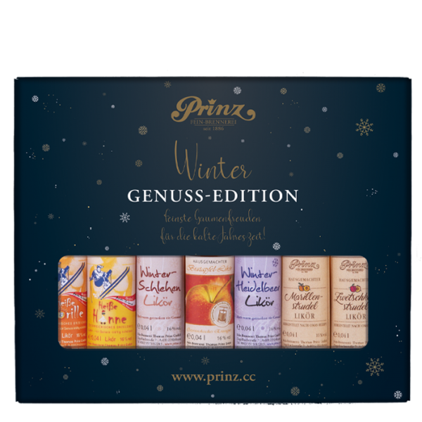 Prinz Winter Genuss-Edition