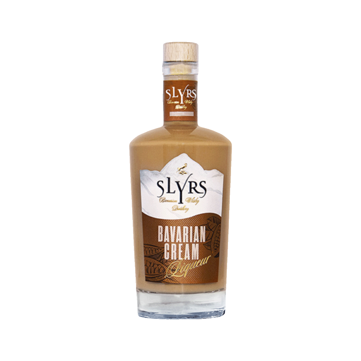 Slyrs Destillerie Slyrs Bavararia Cream 30% vol