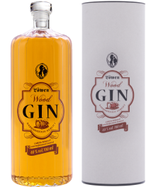 Löwen Wood GIN 40% Vol.
